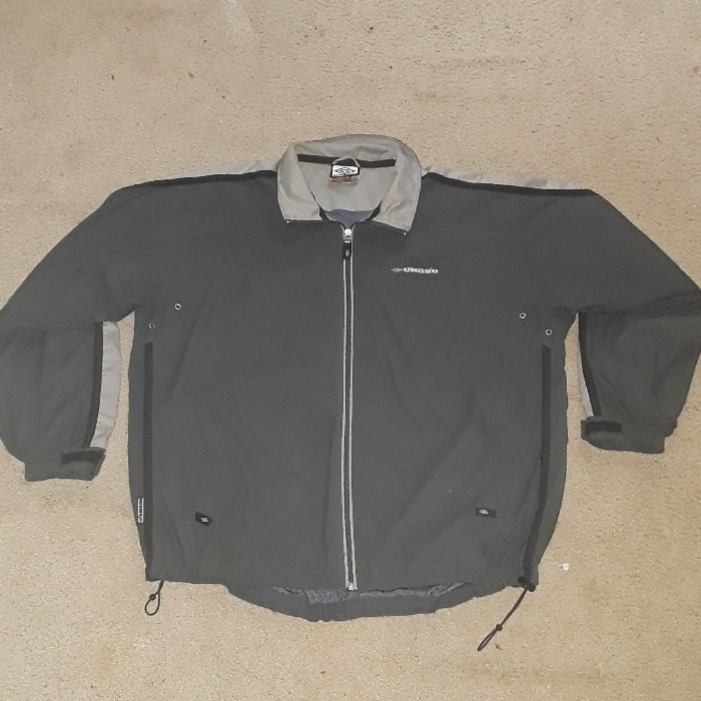Vintage Umbro Jacket